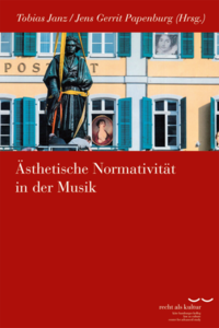 Vorderes Coverbild Ästhetische Normativität in der Musik