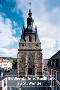 St. Wendelinus-Basilika zu St. Wendel