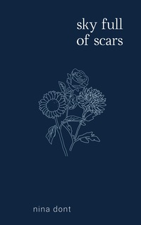 Vorderes Coverbild sky full of scars
