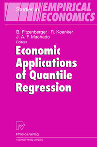 Economic Applications of Quantile Regression