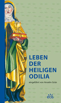 Vorderes Coverbild Leben der heiligen Odilia