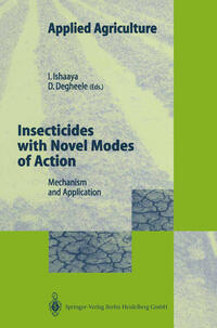 Vorderes Coverbild Insecticides with Novel Modes of Action