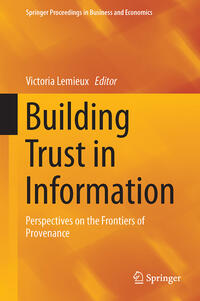 Building Trust in Information