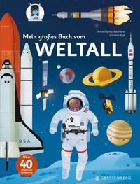 Mein großes Buch vom Weltall