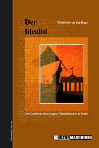 Vorderes Coverbild Der Idealist