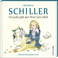 Ein jeder gibt den Wert sich selbst