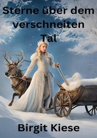 Vorderes Coverbild Sterne über dem verschneiten Tal