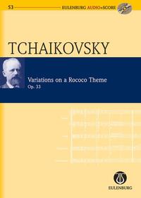Variationen über ein Rokoko-Thema