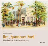 Vorderes Coverbild Der »Spandauer Bock«