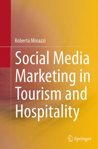 Vorderes Coverbild Social Media Marketing in Tourism and Hospitality