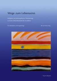 Vorderes Coverbild Wege zum Lebenssinn