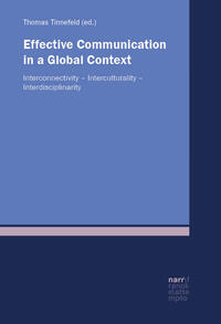 Effective Communication in a Global Context