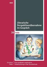 Vorderes Coverbild Literarische Perspektivenübernahme im Gespräch