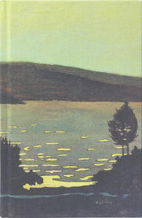 Vorderes Coverbild Notizbuch Strindberg