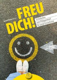 Vorderes Coverbild Freu dich!