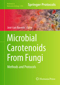 Microbial Carotenoids From Fungi