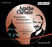 Vorderes Coverbild Wunderbare Weihnachten