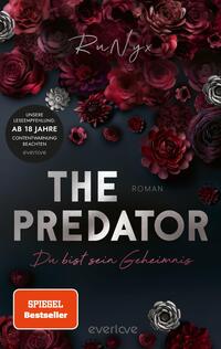 Vorderes Coverbild The Predator – Du bist sein Geheimnis