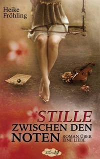 Vorderes Coverbild Stille zwischen den Noten