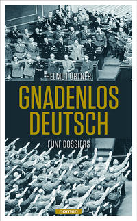 Vorderes Coverbild Gnadenlos Deutsch
