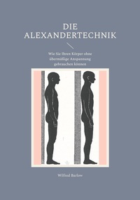 Vorderes Coverbild Die Alexandertechnik