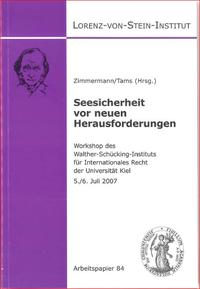Seesicherheit vor neuen Herausforderungen