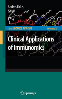 Vorderes Coverbild Clinical Applications of Immunomics