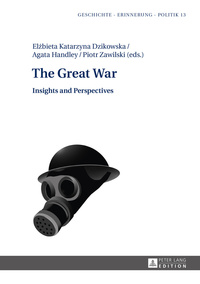 Vorderes Coverbild The Great War