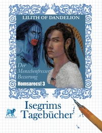 Vorderes Coverbild Isegrims Tagebücher