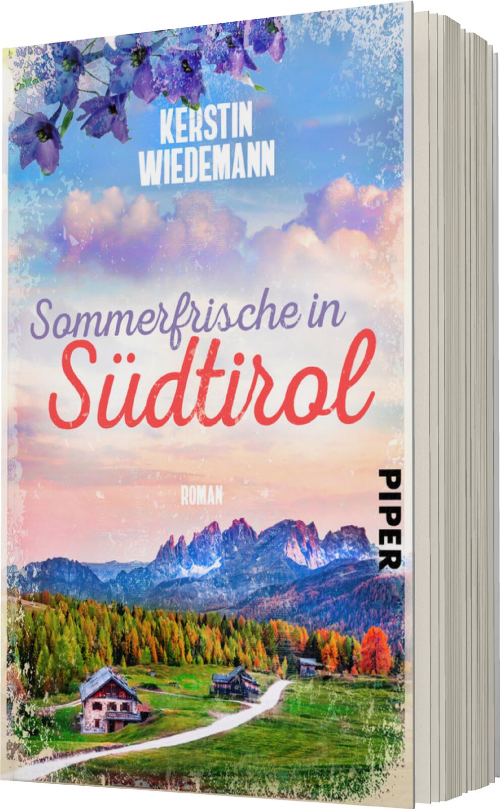Anderes Coverbild Sommerfrische in Südtirol