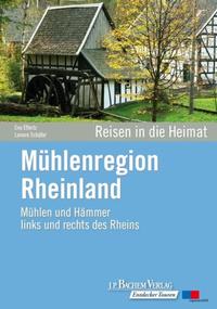 Vorderes Coverbild Mühlenregion Rheinland
