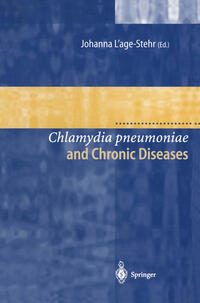 Vorderes Coverbild Chlamydia pneumoniae and Chronic Diseases