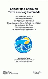 Texte aus Nag Hammadi / Erlöser und Erlösung. Texte aus Nag Hammadi