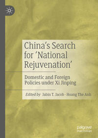 Vorderes Coverbild China’s Search for ‘National Rejuvenation’