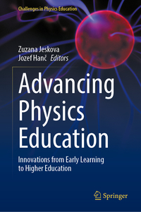 Vorderes Coverbild Advancing Physics Education