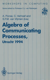 Algebra of Communicating Processes