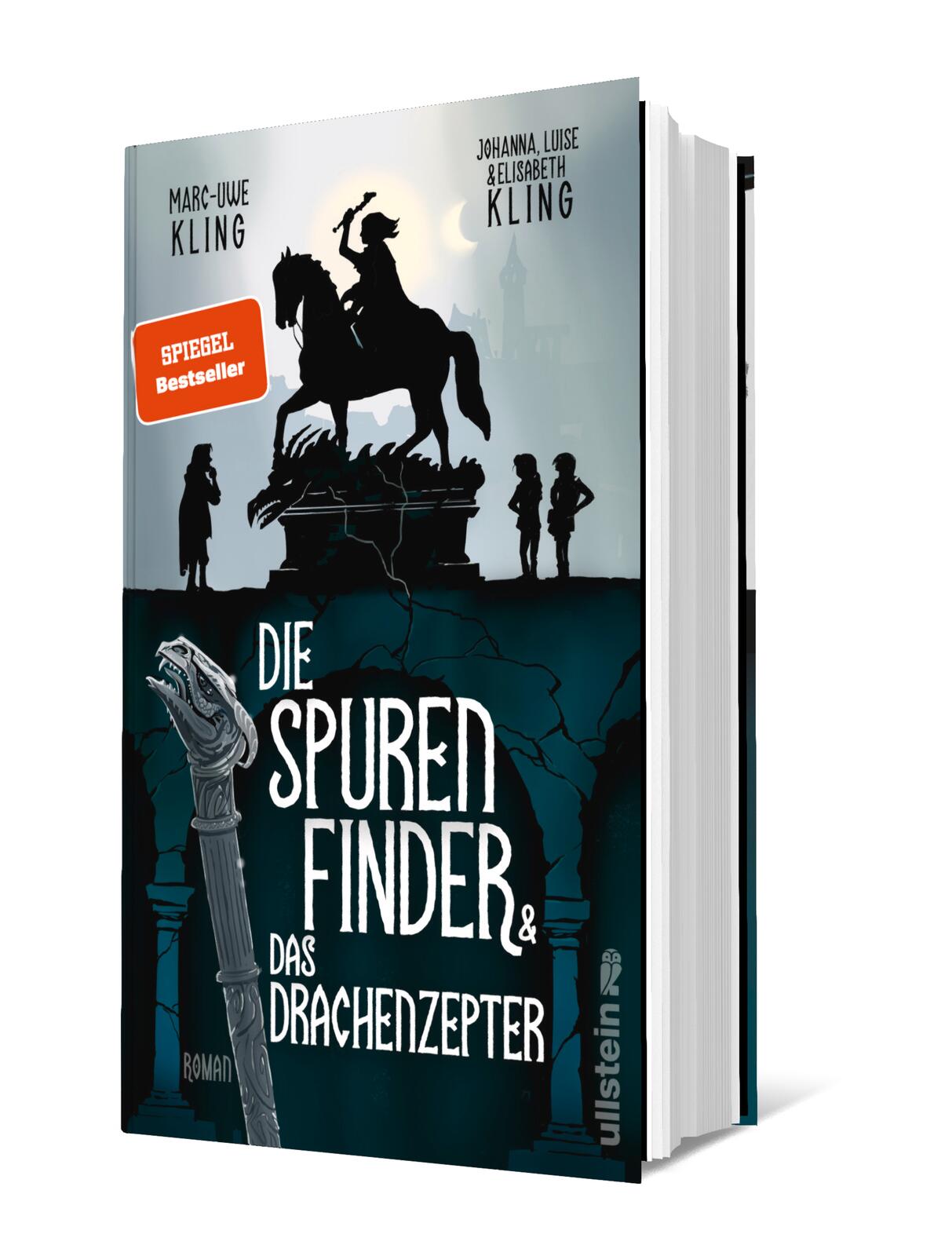 Die Spurenfinder und das Drachenzepter