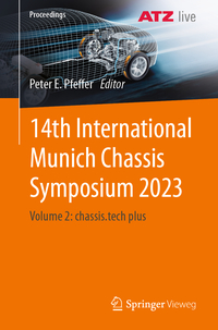 14th International Munich Chassis Symposium 2023