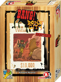 BANG! Dodge City Erweiterung