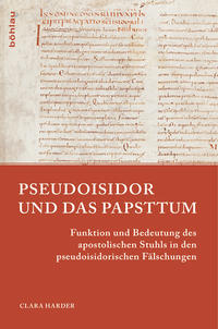Pseudoisidor und das Papsttum