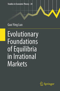 Evolutionary Foundations of Equilibria in Irrational Markets