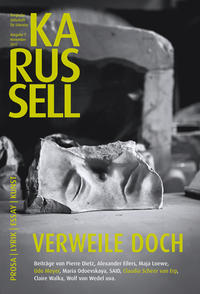 Vorderes Coverbild KARUSSELL