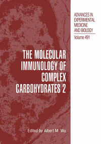 Vorderes Coverbild The Molecular Immunology of Complex Carbohydrates —2