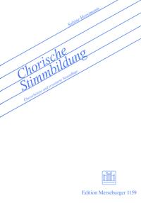 Vorderes Coverbild Chorische Stimmbildung
