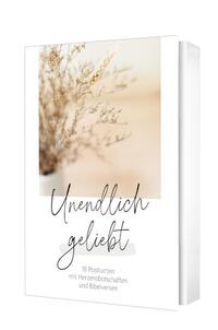 Unendlich geliebt - Postkartenset