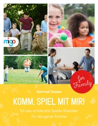Vorderes Coverbild Komm, spiel mit mir!