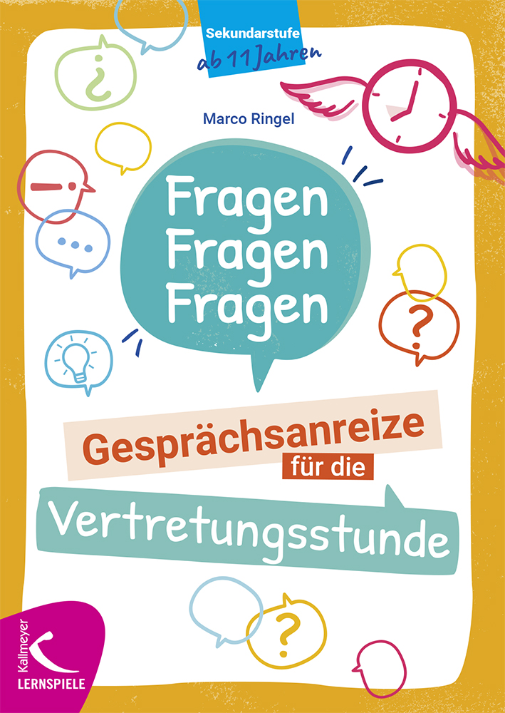 Fragen, Fragen, Fragen
