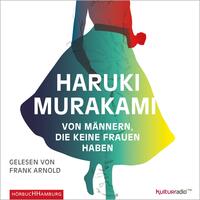 Vorderes Coverbild Von Männern, die keine Frauen haben