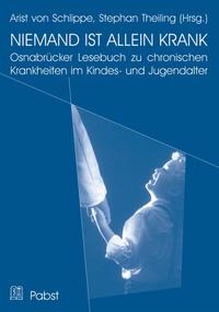 Vorderes Coverbild Niemand ist allein krank