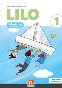 Lilos Lesewelt 1 / LILO 1 (Lehrplan 2023), eTraining für die Klasse SL